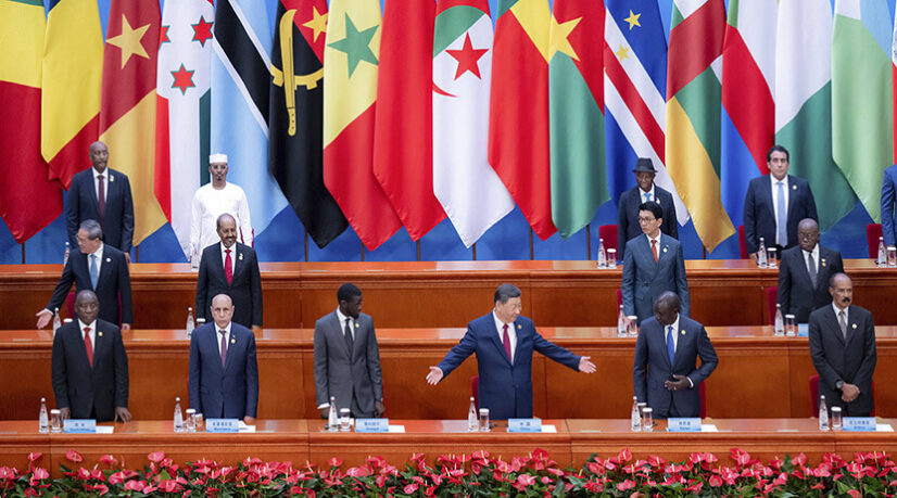 La Chine-Afrique, nouveau point de bascule du monde ?