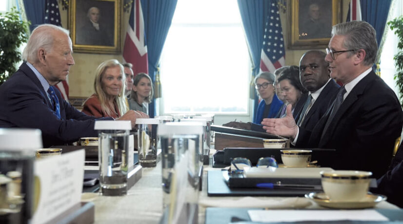 US-UK : le rêve brisé de la “special relationship”