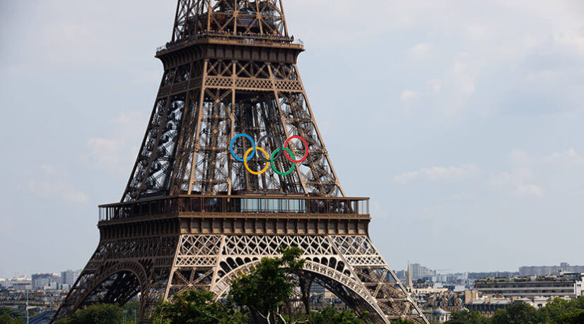 Hidalgo, Dati et les anneaux de la tour Eiffel