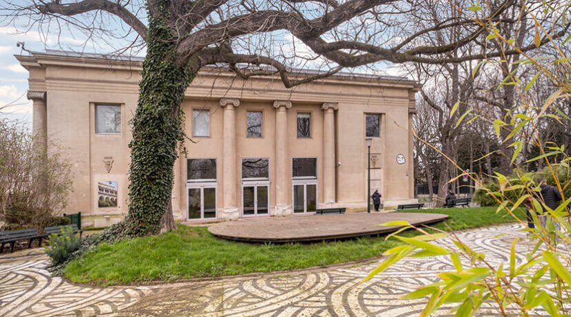 Le Théâtre de la Concorde, nouvelle “scène ouverte” municipale