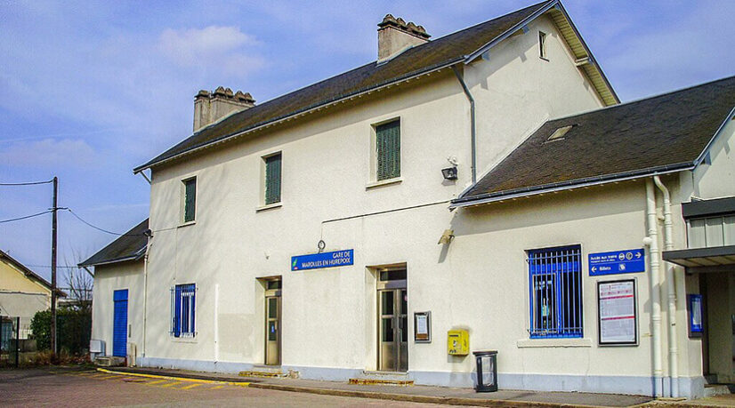 L’agglomération Cœur d’Essonne rénove ses gares