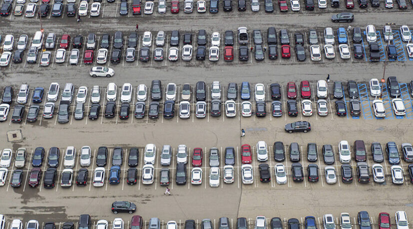 Les parkings illégaux autour d’Orly dans le viseur des élus