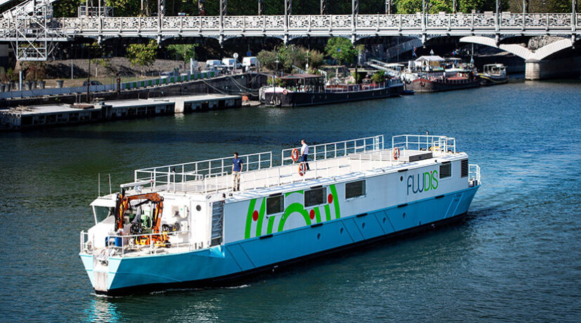 De Gennevilliers à Boulogne, La Poste va livrer par la Seine