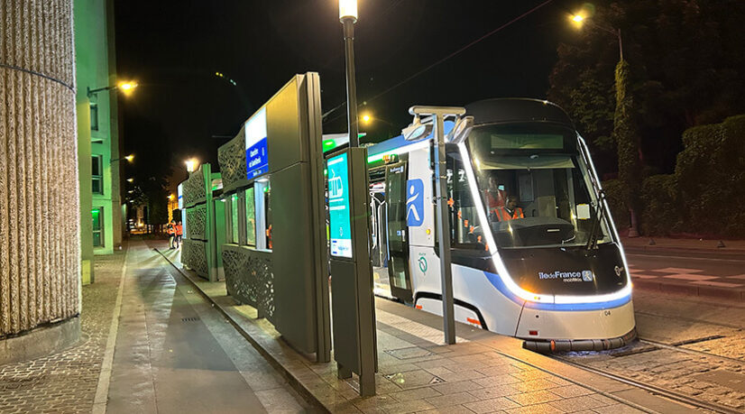 Le T1, ligne emblématique de Seine-Saint-Denis, va être modernisé