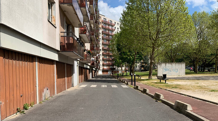 La voie de bus Altival bloquée par la préfecture du Val-de-Marne