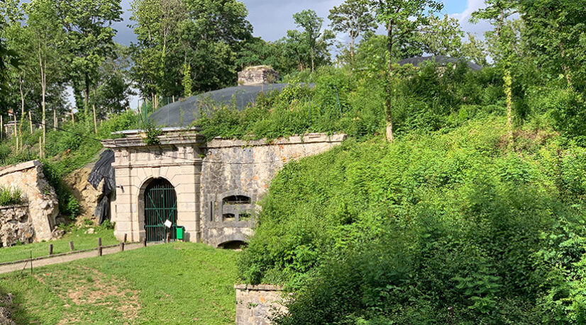 Chennevières-sur-Marne rouvre une partie du fort de Champigny