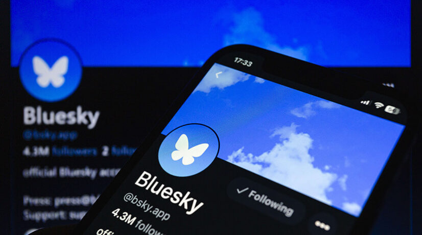Réseau social Bluesky, le grand retour de l’entre-soi