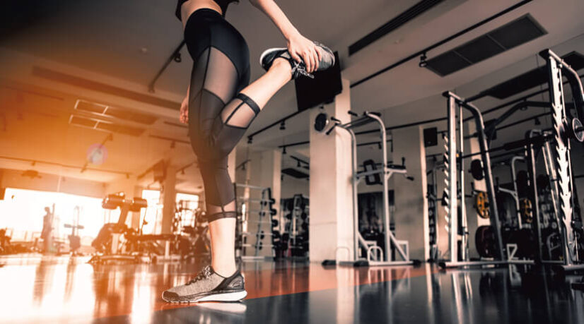 Le retour en grâce des salles de fitness