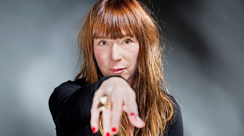 Ingrid Glowacki : “La sculpture, c’est parler avec des formes”