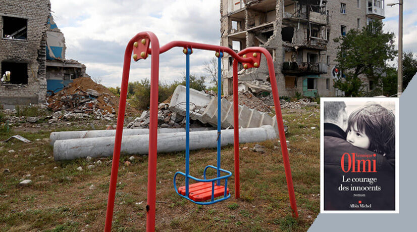 Le courage des innocents, de Véronique Olmi