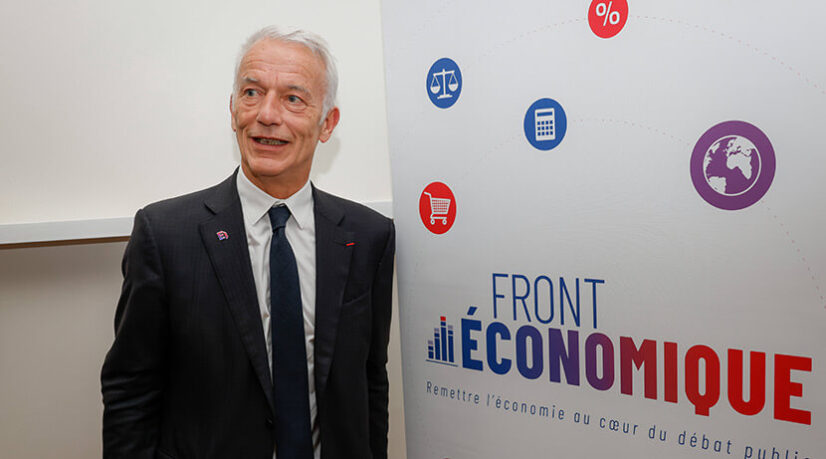 Réduction des dépenses, augmentation des recettes