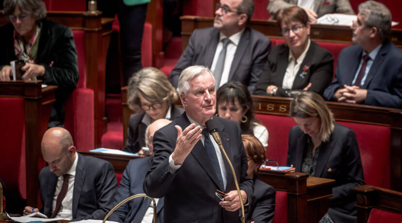 Projet Loi de finance 2025 - La France à la diète