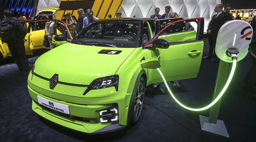 Bonus écologique 2024, booster des véhicules électriques européens