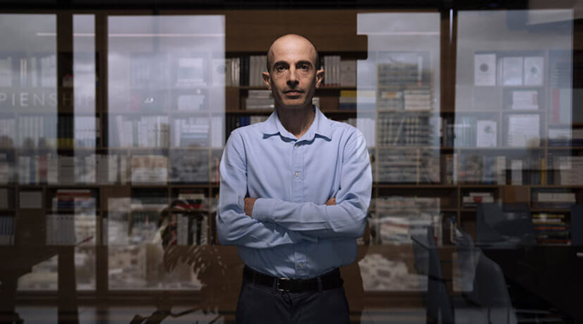 L’IA, une “nouvelle sorte de dieu”