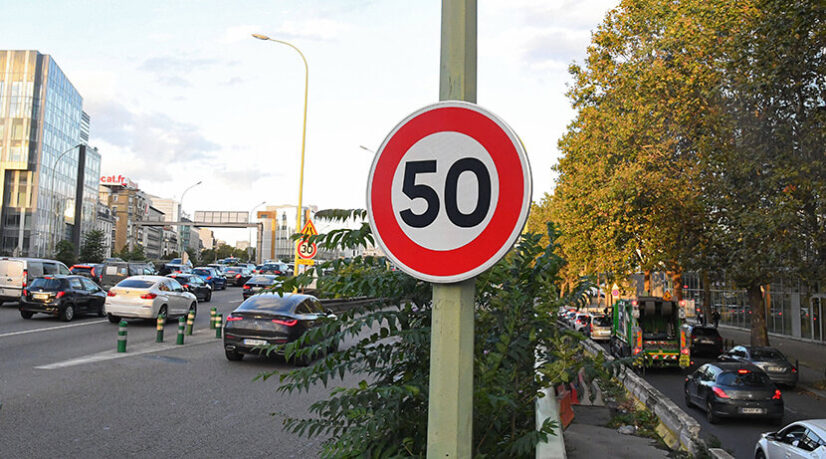La ville de Paris met en place un bulletin du périphérique