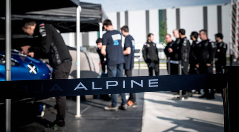 Renault annonce la fin des moteurs F1 à Viry-Châtillon