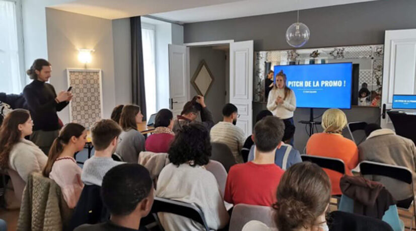 En Essonne, Ticket for Change accompagne les jeunes vers l’entrepreneuriat