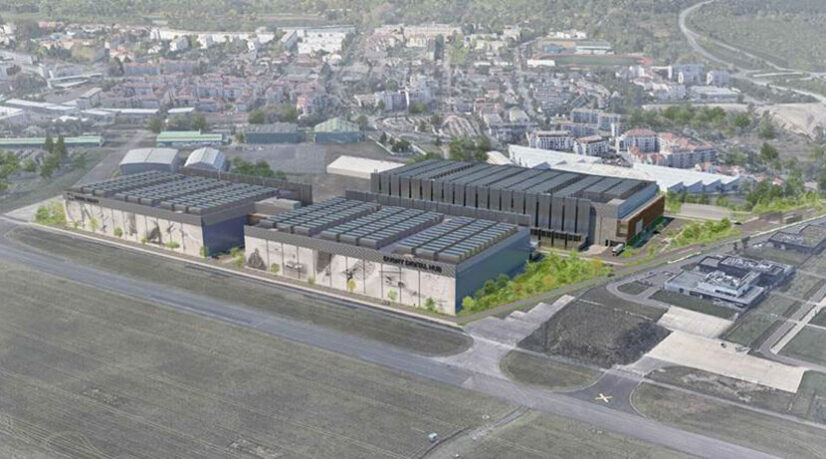 Un deuxième datacenter géant en Seine-Saint-Denis ?