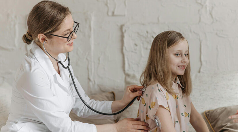 La PMI de Seine-Saint-Denis veille sur les tout-petits