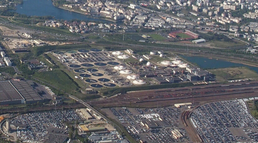 À Valenton, une usine géante produira du biométhane à partir des eaux usées