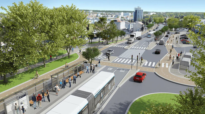 Dans le Val-de-Marne, nouvelle étape pour le projet de bus Bords de Marne