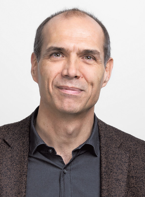 Benoît Gourdon, Global VP Strategic Alliances d’imagino