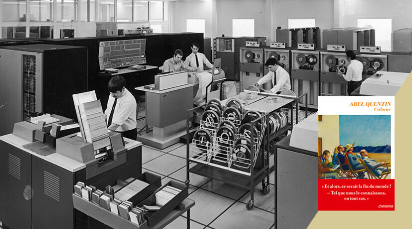 Cabane, d’Abel Quentin