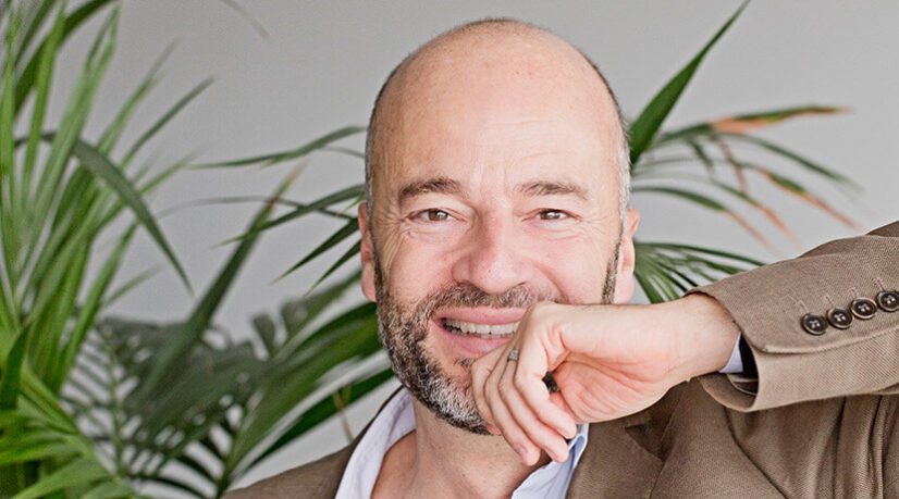 Christophe Bigot : “Les académiciens ont été infâmes avec Marguerite Yourcenar”