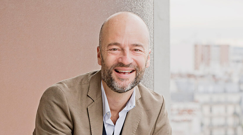 Christophe Bigot : “Les académiciens ont été infâmes avec Marguerite Yourcenar”