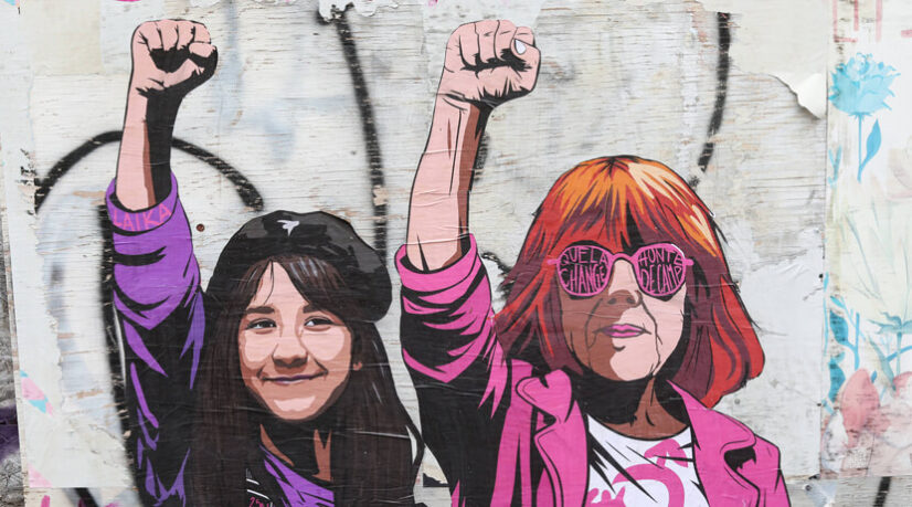 Gisèle Pelicot, icône féministe