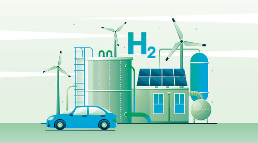 L’hydrogène vert en quête de soutien des pouvoirs publics