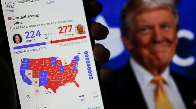 Les États-Unis en crise : vers une élection de la vulgarité et des compromissions