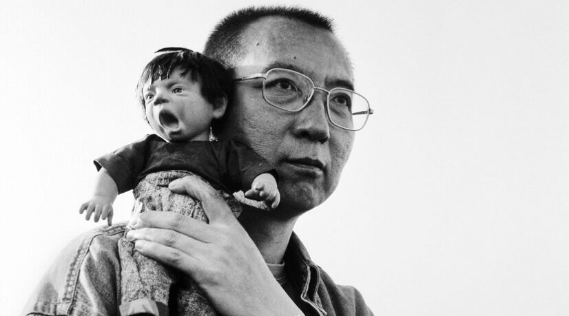 Liu Xiaobo et Alexeï Navalny