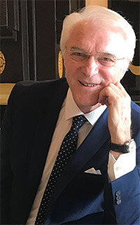 Michel Kahn, président de l’Iref