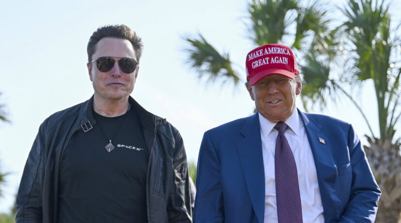 La future oligarchie américaine