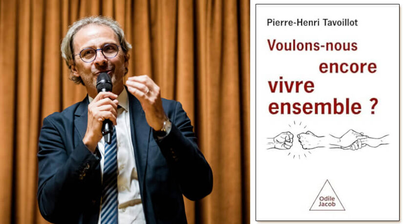 "Pierre Henri Tavoillot : “Français, encore un effort pour devenir adultes !”"
