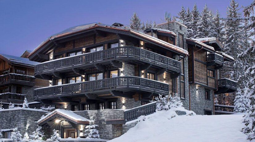 Les charmes de l’immobilier de luxe français