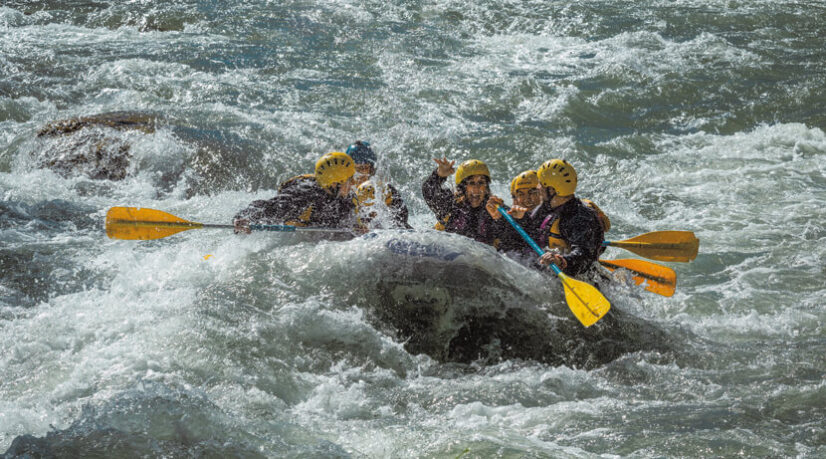 Séminaire d’entreprise, vive la sobriété