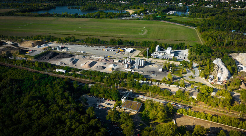 Un écoquartier sur une friche industrielle de Verneuil-sur-Seine