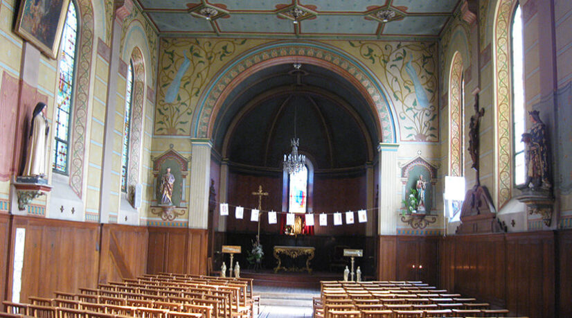 La Fondation du patrimoine au secours de l’église de Marnes-la-Coquette