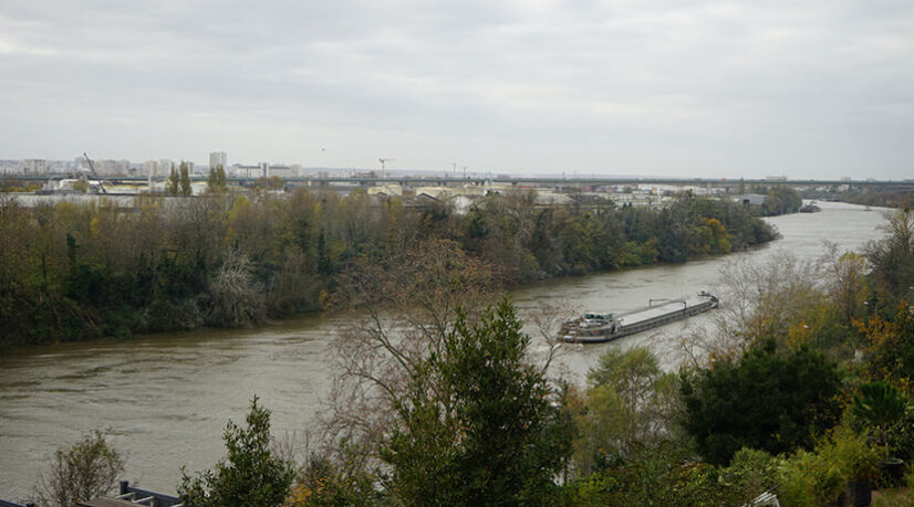 À Gennevilliers, la promenade de la discorde en bord de Seine