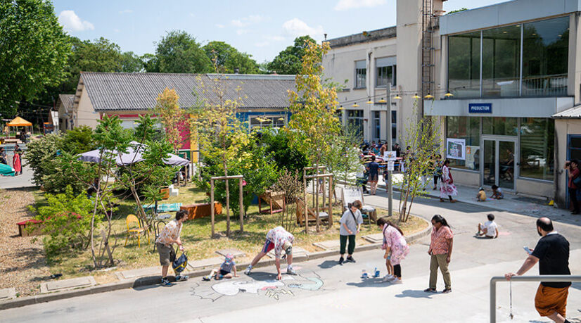 Nouvel épisode pour la friche Éclair d’Épinay-sur-Seine
