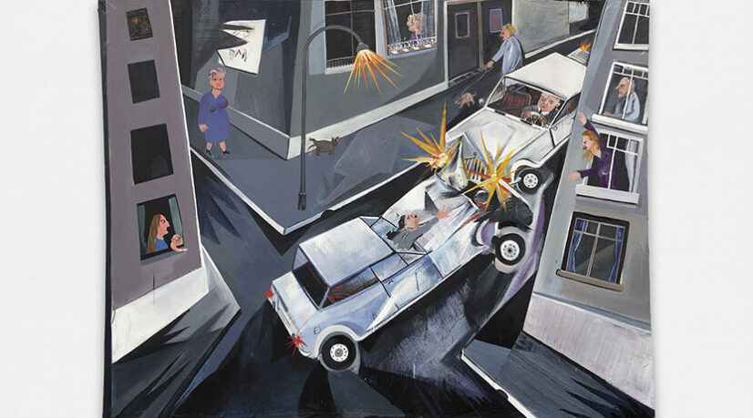 Dans le Val-de-Marne, l’art s’empare du fait divers