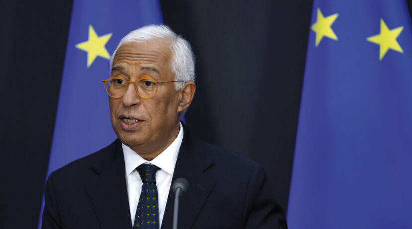 António Costa : “Pourquoi Trump voudrait-il une guerre commerciale avec l’Europe ?”