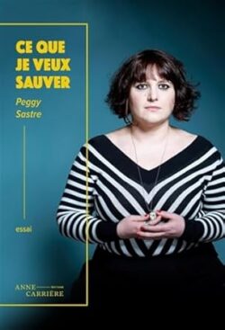 Ce que je veux sauver