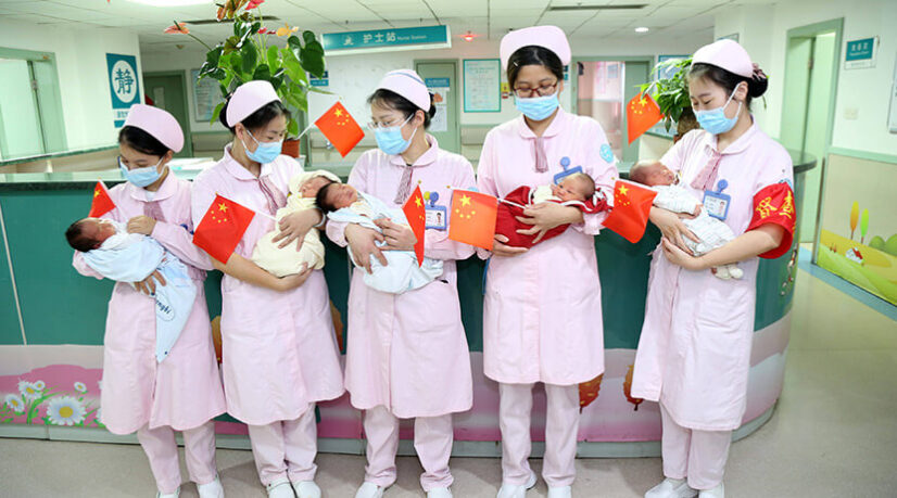 L’effervescence nataliste du gouvernement chinois