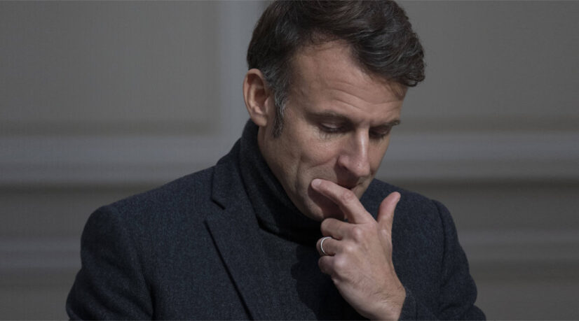 France sans budget, France désarmée