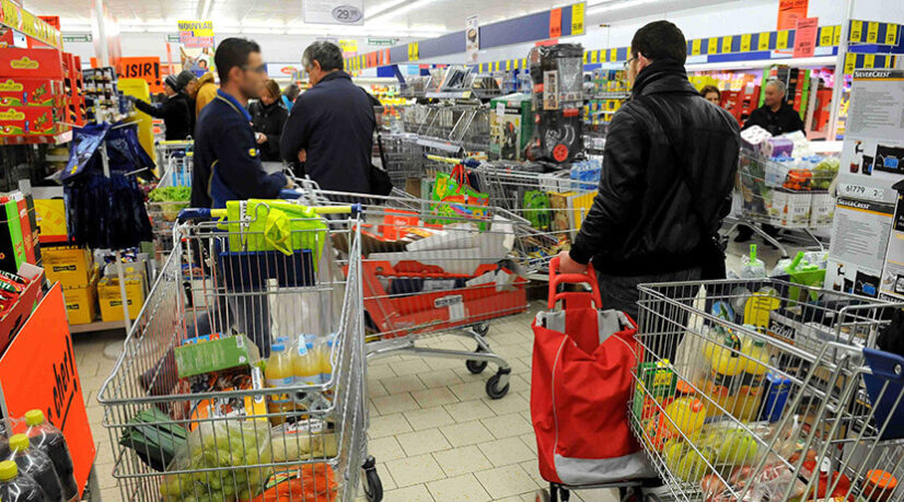 Pourquoi ce succès de l’allée centrale de Lidl ?