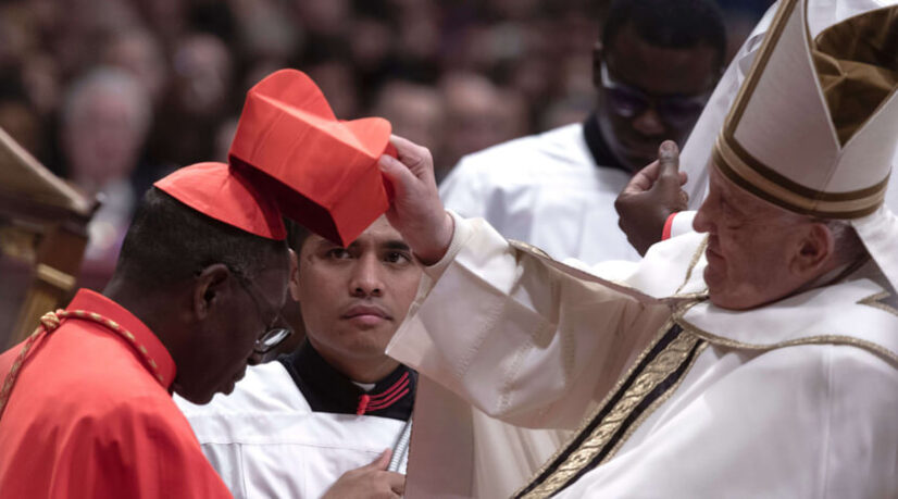 Le prochain pape sera-t-il africain ?