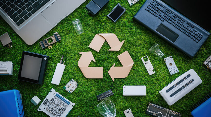 Un parc informatique écoresponsable